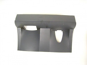 Frontplatte solis master5000 - frontplatte,