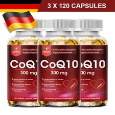 360 Coenzym Q10 Kapseln á