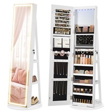Schmuckschrank mit