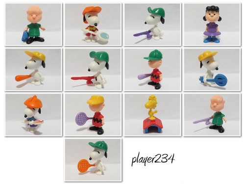 Einzelfigur peanuts 1993 zum - 1993,