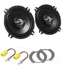 JVC LAUTSPRECHER für ALFA ROMEO SPIDER 916 1994-2005 Vorn Tür 2-Wege 250W #AEZL