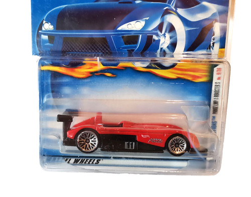 Hot wheels panoz lmp 1 - , lmp-1