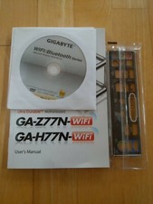 Gigabyte GA-Z77N-Wi-Fi Manual IO Shield