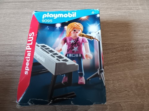 Playmobil 9095 musiker - playmobil, mit
