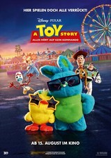 Toy Story 4 original XXL