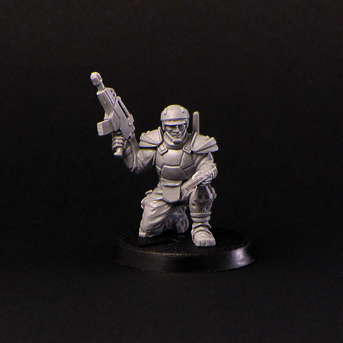 Project limes commander - project,