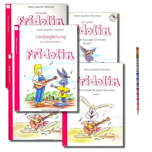 Fridolin eine schule für - eine,