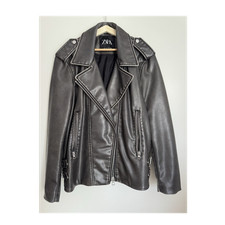 Zara Damen Bikerjacke M