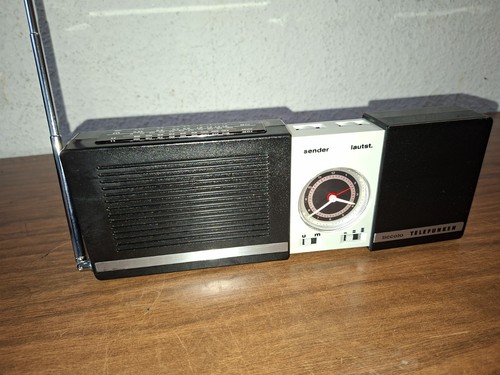 Telefunken ticcolo - telefunken,