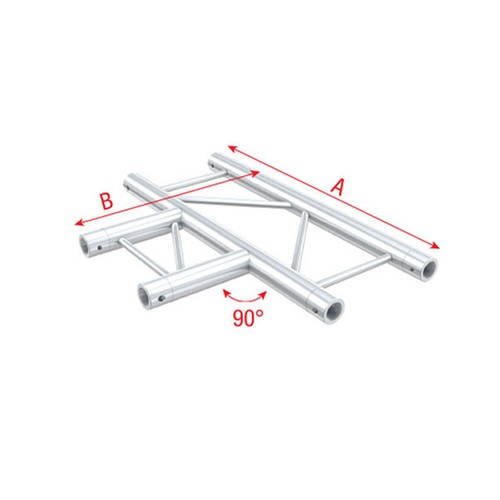 Milos pro step truss - p,