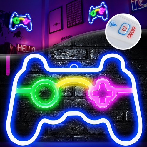 Led neonlicht spiel - led,