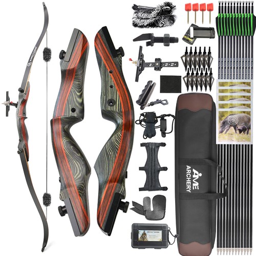 Zoll jagdbogen 50lbs - zoll,