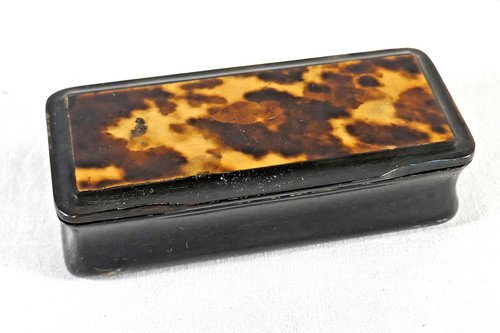 Schnupftabakdose tabatiere - schnupftabakdose, /