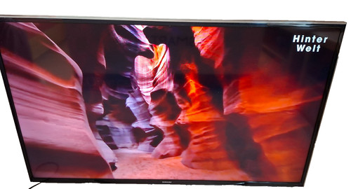 Samsung ue40h6470 full hd - samsung, 40"