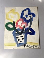 Original Peter Keil Gemälde