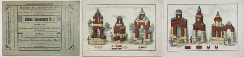 Baukasten spielzeug - baukasten,