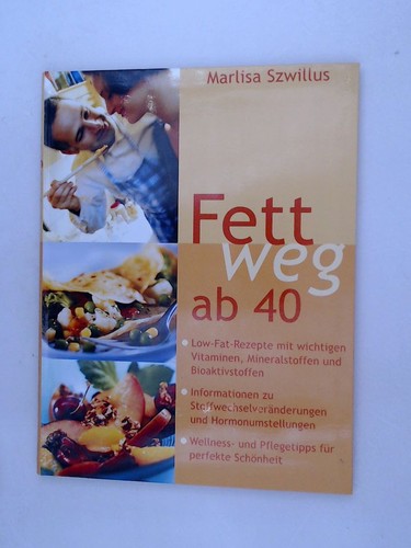 Fett weg 40 - weg, ab