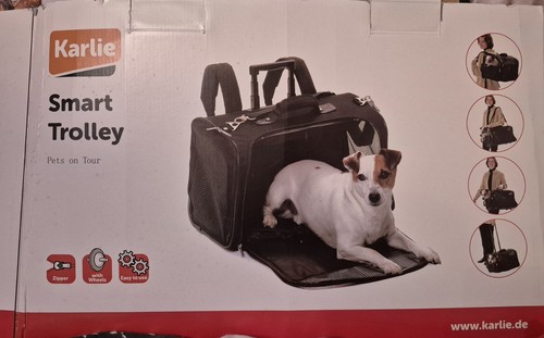 Karlie smart trolly - karlie, tier