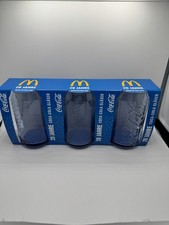 McDonalds Trinkglas Coca Cola
