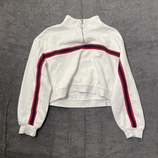 DIVIDED H&M ZIPPER Jacke Damen