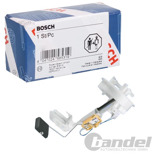 Bosch sensor kraftstoffvorrat - bosch,