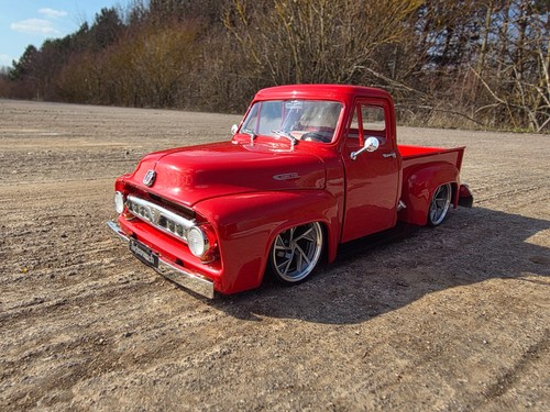 Ford f100 pick - pick, rod