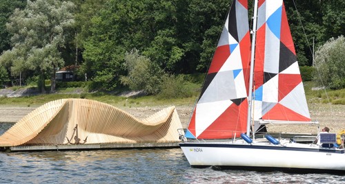 Segelboot segelyacht yamaha - segelboot,