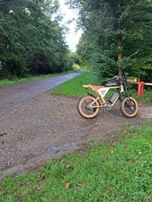 E BIKE X70 MIT AKKUS