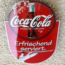 COCA COLA Diners Motiv = Altes