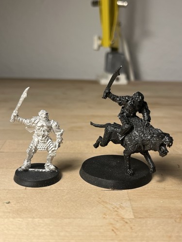 Gothmog fuß und beritten - gothmog,