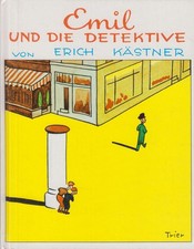 Buch: Emil und die Detektive