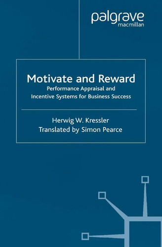 Kressler motivate and - kressler,
