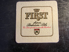 Bierdeckel  Dortmunder Ritter