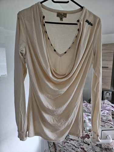 Langarmshirt schöne - ,