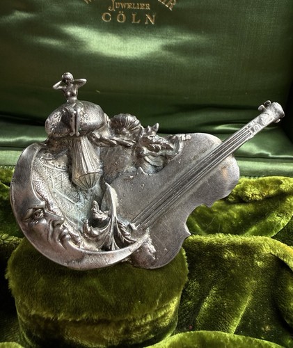 Brosche handarbeit - brosche,