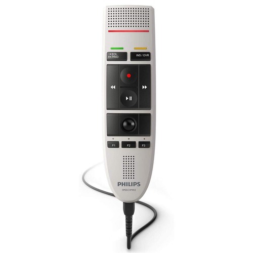 Philips speechmike lfh3200 - philips, lfh3200/01