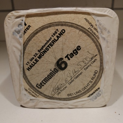 Bierdeckel germania edel - germania, edel-pils