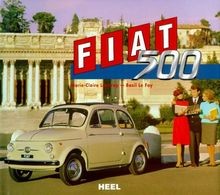 Fiat 500 von - , marie-claire