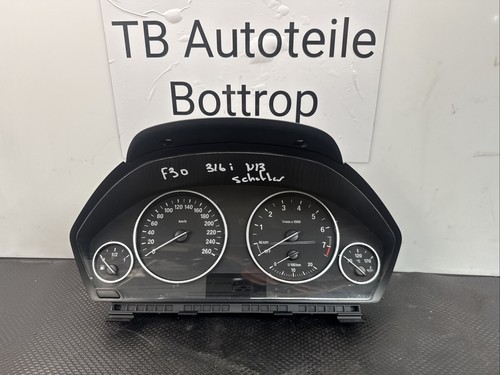 Bmw f30 f31 benziner - f30, schalter