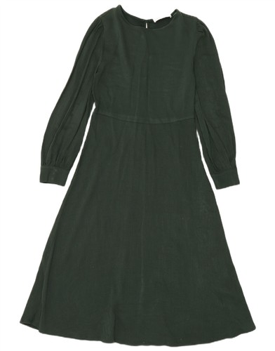 Zara damen langarm maxikleid - damen,