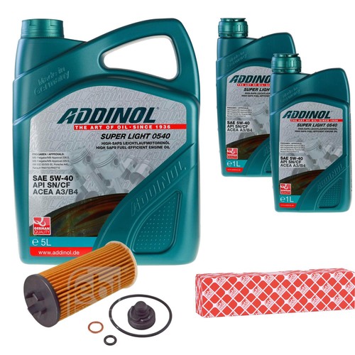 Febi inspektionspaket - febi, 7l