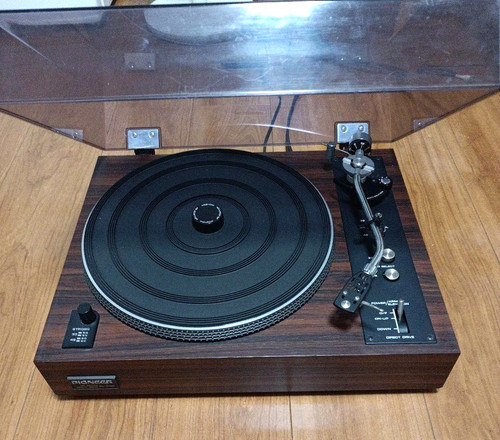 Pioneer 1100 direct drive - direct,