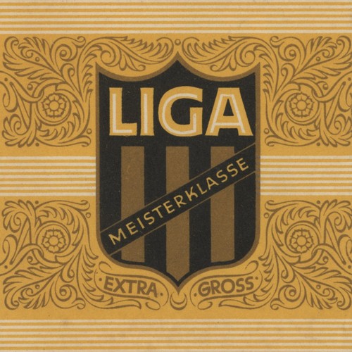 Liga meisterklasse zigaretten - meisterklasse,