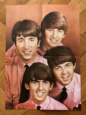 The Beatles - Poster / Plakat