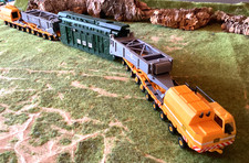 Kibri Schwertransporter