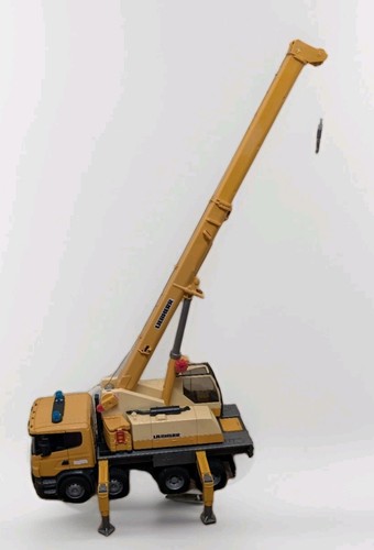Vintage bruder scania super - bruder,