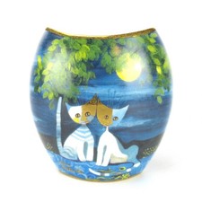 Goebel Porzellan Vase Rosina