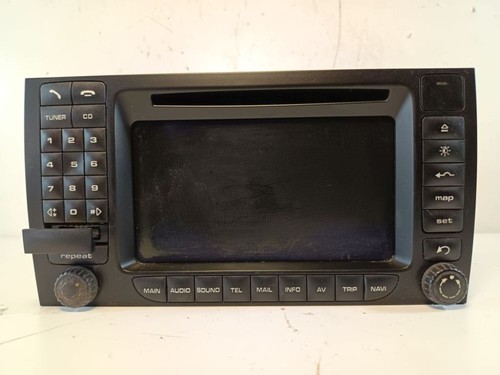 Radio/Navigationssystem-Kombin