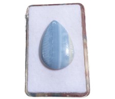 Blauer Opal Blue Owyhee Opal