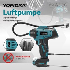  YOFIDRA® Für Makita 18V